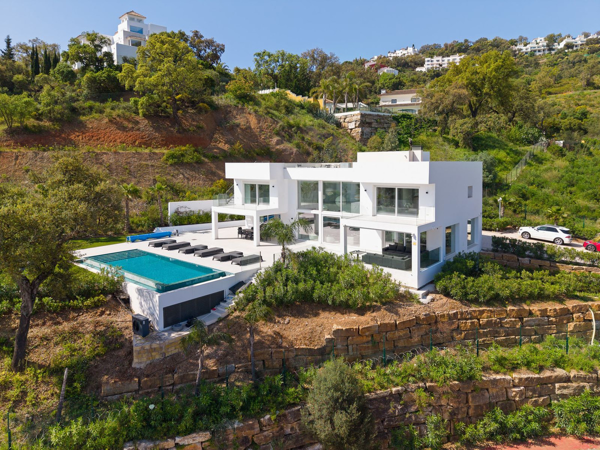 La Mairena, Marbella