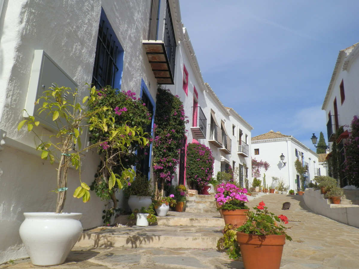 Nueva Andalucia, Marbella