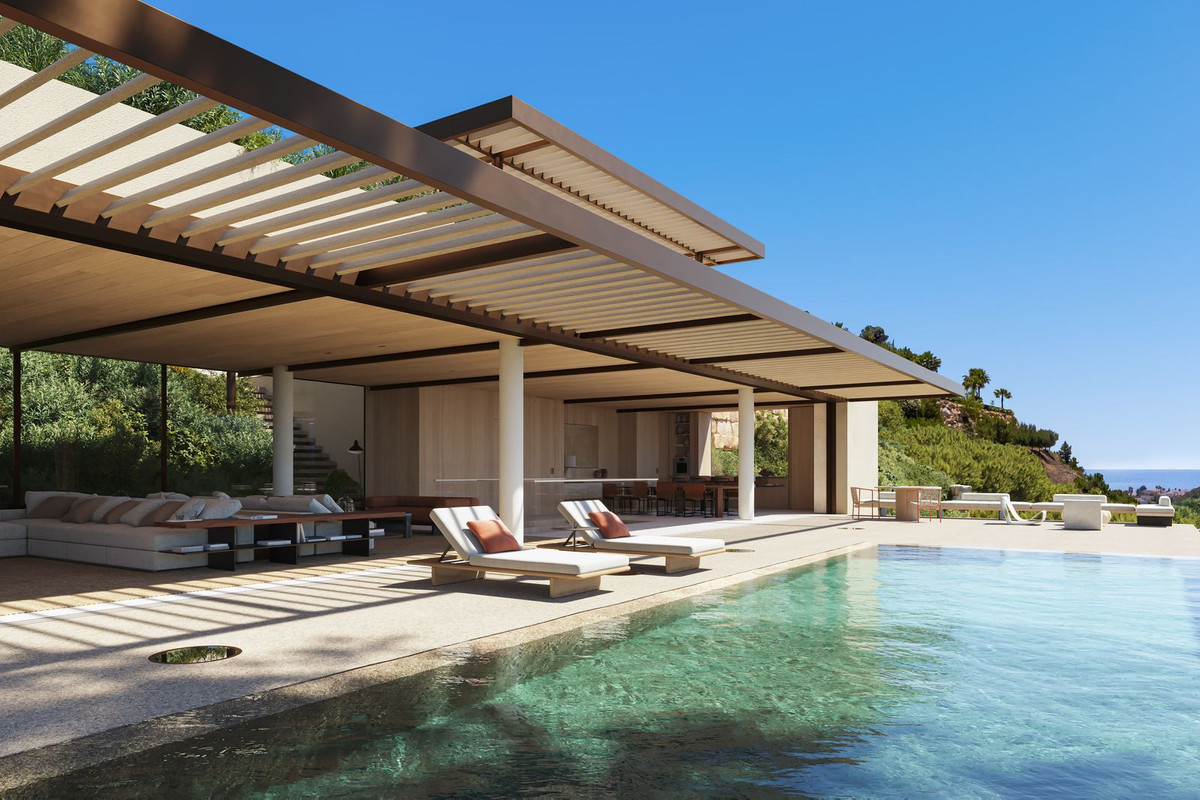 El Madroñal, Benahavís