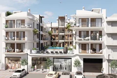 La Alqueria, Estepona